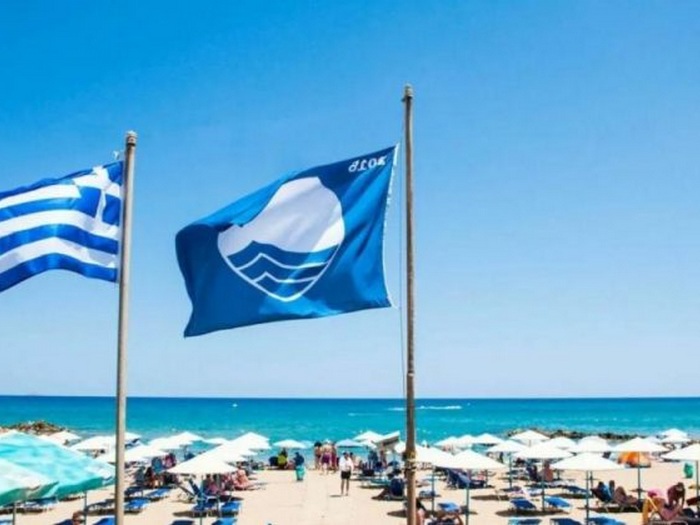 Αφαιρέθηκε η «Γαλάζια Σημαία» από 4 ακτές στην Κρήτη - Μια από το Ηράκλειο