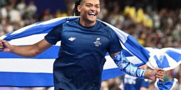 Καραλής : Ξεπέρασε τα 6.00μ. στο Diamond League – «Δεν μπορώ να το πιστέψω»