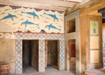Μινωικός Πολιτισμός: Τα Ανάκτορα της Κρήτης στον Κατάλογο Παγκόσμιας Κληρονομιάς της UNESCO