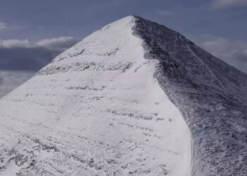 Ταΰγετος: Η πυραμίδα του, το μεγαλύτερο άλυτο μυστήριο της Ελλάδας