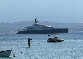 Στην Κρήτη ο Μάικλ Τζόρνταν