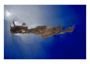 Ο καιρός στην Κρήτη:  Πτώση της θερμοκρασίας