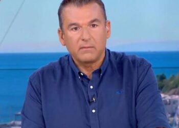 Κάηκε το σπίτι του Γιώργου Λιάγκα – Τι είπε ο παρουσιαστής στην εκπομπή του