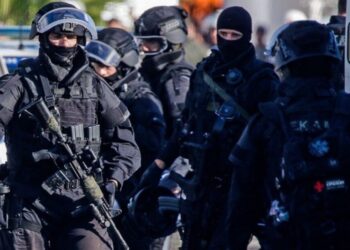 Επιχείρηση «Μάρκο Πόλο» κατά της τρομοκρατίας