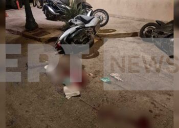 Τέσσερις συλλήψεις μετά από αιματηρή συμπλοκή στο Ρέθυμνο – Σε σοβαρή κατάσταση νεαρός τουρίστας (βίντεο)