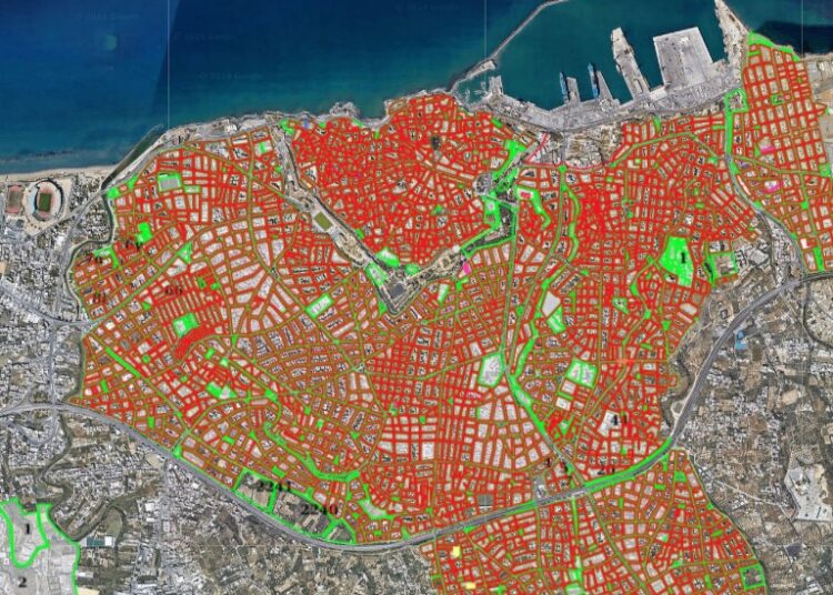 Ακίνητα: Επεκτείνονται τα σχέδια πόλης