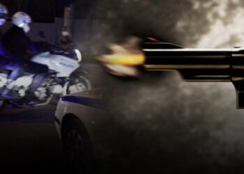 ΗΡΑΚΛΕΙΟ «Γάζωσαν» τα αυτοκίνητα ενός ζευγαριού – Πυροβόλησαν συνολικά 16 φορές