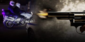 ΗΡΑΚΛΕΙΟ «Γάζωσαν» τα αυτοκίνητα ενός ζευγαριού – Πυροβόλησαν συνολικά 16 φορές