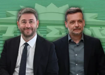 ΠΑΣΟΚ: Ανδρουλάκης και Δούκας οι μονομάχοι του δεύτερου γύρου