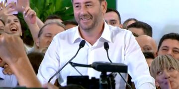 Ν. Ανδρουλάκης: Σήμερα δεν υπάρχουν νικητές και ηττημένοι. Νικητής είναι το ΠΑΣΟΚ και η δημοκρατική παράταξη