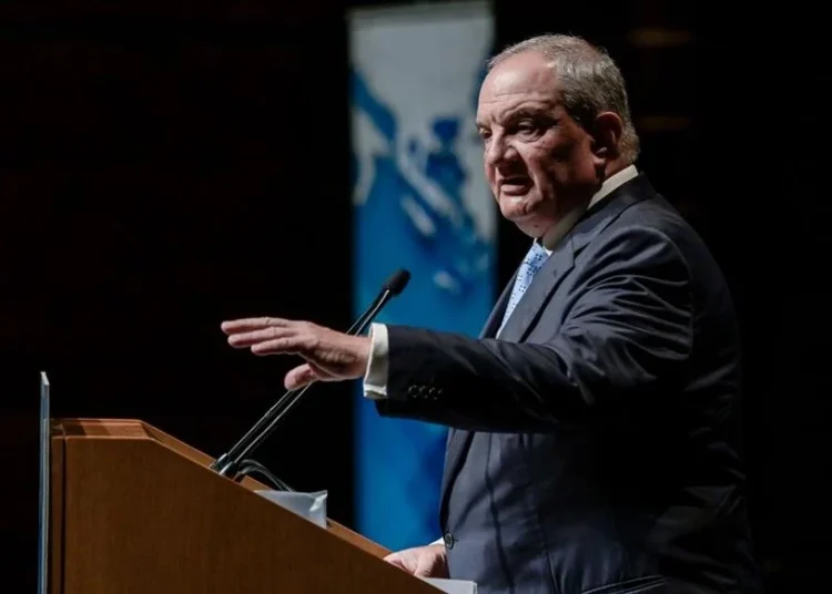 Καραμανλής: Δεν με ενδιαφέρει η Προεδρία της Δημοκρατίας