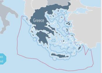 Άγκυρα: Οι χάρτες της ΕΕ για Αιγαίο και Μεσόγειο για εμάς είναι άκυροι