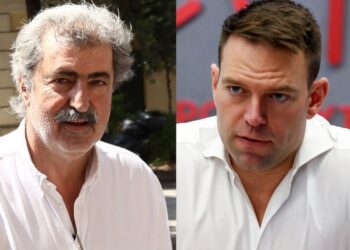 Βαριές υπόνοιες Πολάκη για offshore εταιρείες του Κασσελάκη