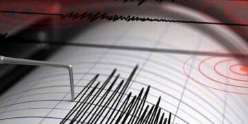 Αναλυτικός χάρτης με τα ενεργά σεισμικά ρήγματα σε όλη την Ελλάδα