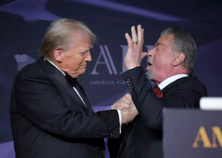 Ντόναλντ Τραμπ: Με Σταλόνε και Μασκ ανακοίνωσε τα πρόσωπα της κυβέρνησής του – Λίστα