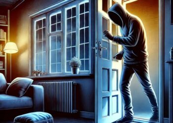 Κουκουλοφόροι χτύπησαν και λήστεψαν δικηγόρο και τη σύζυγό του (βίντεο)