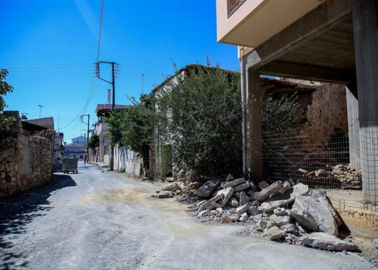 Στο Αρκαλοχώρι είναι ακόμα ξεχασμένοι: Αφού παλεύουν μόνοι, κατάρτισαν πρόταση για στοχευμένο πρόγραμμα χρηματοδότησης