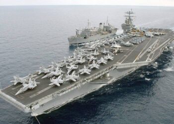 Στη Σούδα καταπλέει το Αεροπλανοφόρο “Harry S. Truman” των ΗΠΑ