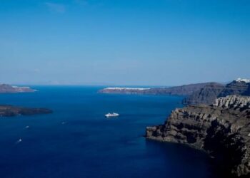 Σαντορίνη – Λέκκας: Σχεδόν απίθανο να έχουμε πάνω από 6 ρίχτερ