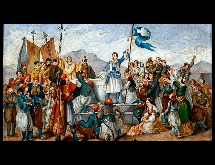 Κατανοώντας την Ελληνική Επανάσταση: Οι ιστορικοί Ηλ. Κολοβός και Δ. Κουσουρής  μιλάνε για το 1821