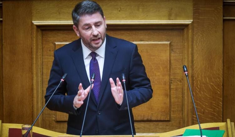 Άγρια κόντρα μεταξύ Φλωρίδη και Ανδρουλάκη στη Βουλή – «Παιχνίδι υποκρισίας»