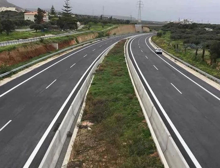 ΓΕΚ ΤΕΡΝΑ: Οριστικός ανάδοχος στο τμήμα Χανιά – Ηράκλειο του ΒΟΑΚ