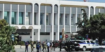Αντιτρομοκρατική άσκηση “πολλαπλού πλήγματος” στο αεροδρόμιο Ηρακλείου