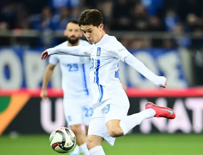 Κωνσταντίνος Καρέτσας: Το φοβερό ντεμπούτο του 17χρονου στο Ελλάδα – Σκωτία