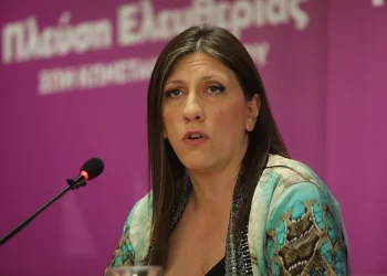 Δημοσκόπηση Interview: Δεύτερη η Πλεύση Ελευθερίας