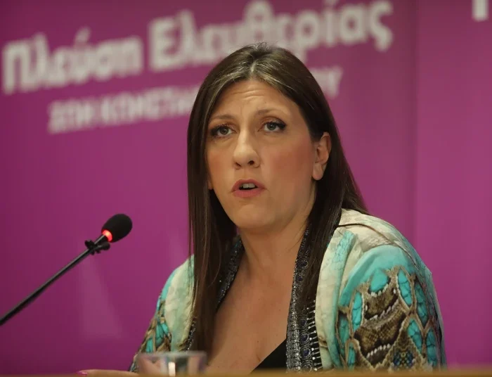 Δημοσκόπηση Interview: Δεύτερη η Πλεύση Ελευθερίας