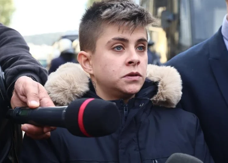 Ειρήνη Μουρτζούκου: Ραγδαίες εξελίξεις για τον θάνατο του μικρού Παναγιωτάκη