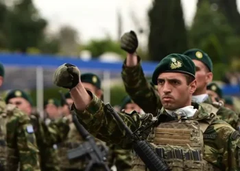 Ένοπλες δυνάμεις: Το νέο μισθολόγιο των ένστολων – Δείτε παραδείγματα