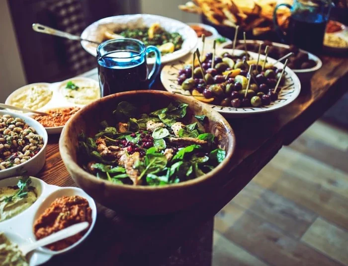 «Έχω φάει στα καλύτερα εστιατόρια του Λονδίνου, αλλά στην Κρήτη ήταν τα καλυτέρα γεύματα!»