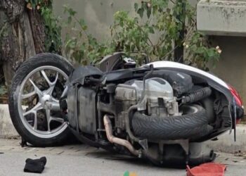 Μητέρα και παιδί στο νοσοκομείο μετά από τροχαίο