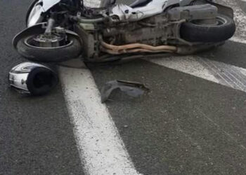 Μητέρα και παιδί στο νοσοκομείο μετά από τροχαίο
