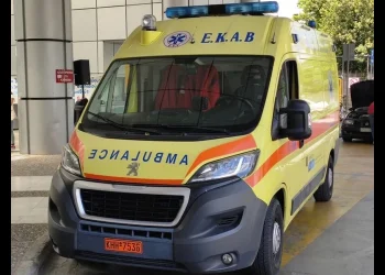 ΗΡΑΚΛΕΙΟ : Σε κρίσιμη κατάσταση 65χρονος μετά από έκρηξη σε αγροτικό μηχάνημα – Μεταφέρθηκε στο ΚΑΤ με σοβαρά εγκαύματα