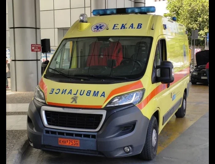 ΗΡΑΚΛΕΙΟ : Σε κρίσιμη κατάσταση 65χρονος μετά από έκρηξη σε αγροτικό μηχάνημα – Μεταφέρθηκε στο ΚΑΤ με σοβαρά εγκαύματα