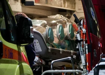 ΗΡΑΚΛΕΙΟ : Σε κρίσιμη κατάσταση 65χρονος μετά από έκρηξη σε αγροτικό μηχάνημα – Μεταφέρθηκε στο ΚΑΤ με σοβαρά εγκαύματα