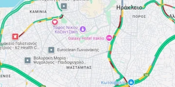 Αλλάζουν τα κυκλοφοριακά δεδομένα στο Ηράκλειο – H νέα κυκλοφοριακή μελέτη