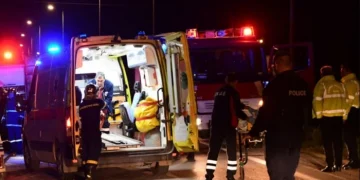 ΗΡΑΚΛΕΙΟ : Σε κρίσιμη κατάσταση 65χρονος μετά από έκρηξη σε αγροτικό μηχάνημα – Μεταφέρθηκε στο ΚΑΤ με σοβαρά εγκαύματα