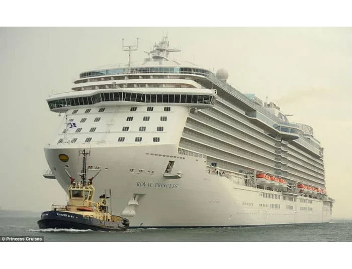 ΚΡΗΤΗ: Νεκρός 49χρονος μέλος πληρώματος κρουαζιερόπλοιου