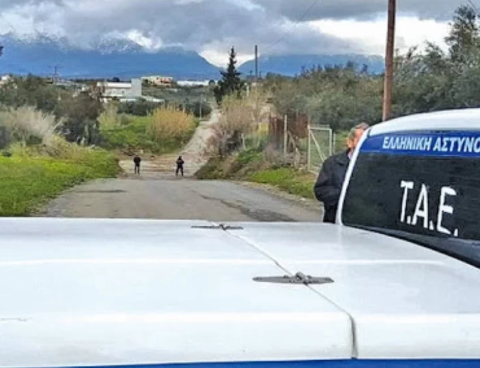 Τρεις αστυνομικοί τραυματίστηκαν σε τροχαίο