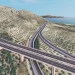 Τo δημόσιο βάζει 693 εκατ. ευρώ το δημόσιο στον Βόρειο Οδικό Άξονα Κρήτης