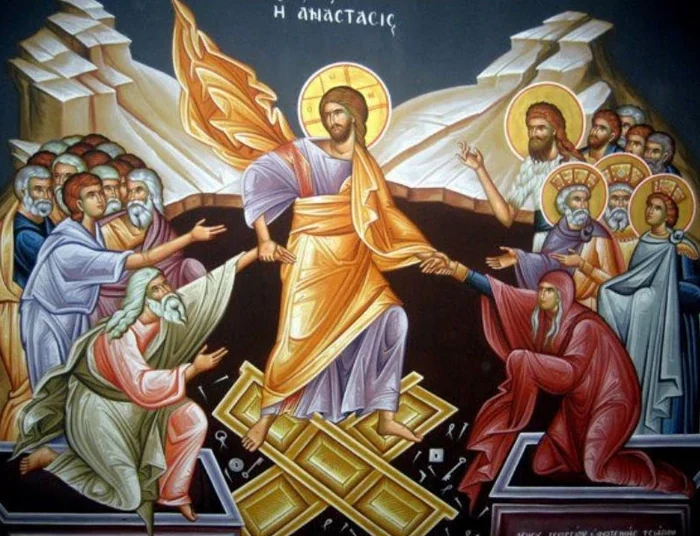 «Ανάστα ο Θεός»