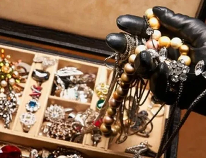 ΗΡΑΚΛΕΙΟ Εκλεψε κολιέ αξίας 6.000 ευρώ