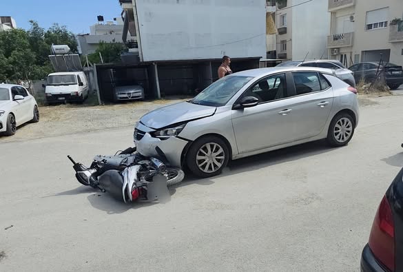 Θανατηφόρο τροχαίο στις Μοίρες