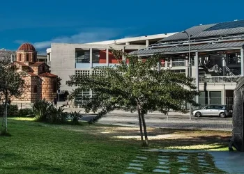 To Ελεγκτικό Συνέδριο ζητα πίσω απο τον Δ. Ηρακλείου 11,8 εκατ. ευρώ για το Πολιτιστικό Συνεδριακό Κέντρο