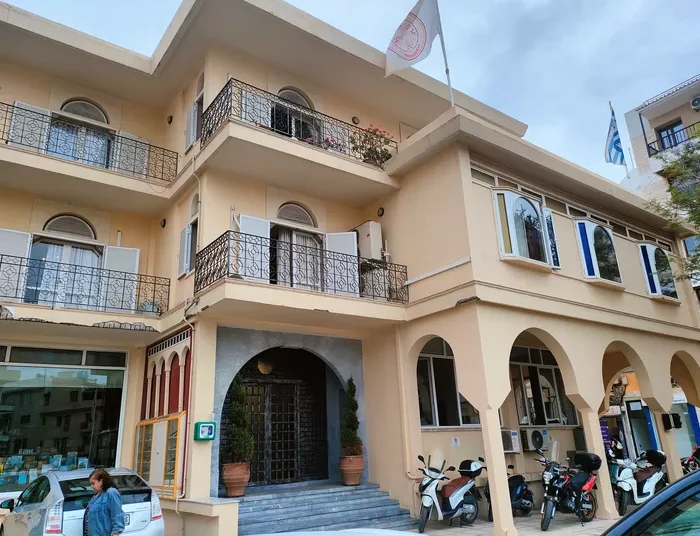 ΙΕΡΑ ΕΠΑΡΧΙΑΚΗ ΣΥΝΟΔΟΣ ΤΗΣ ΕΚΚΛΗΣΙΑΣ ΚΡΗΤΗΣ  Περί Καταστατικού Νόμου