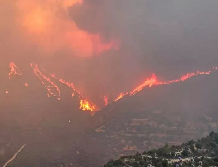 Πύρινη Κόλαση στη Λεμεσό: Δύο Απανθρακωμένοι Νεκροί από τη Φονική Πυρκαγιά