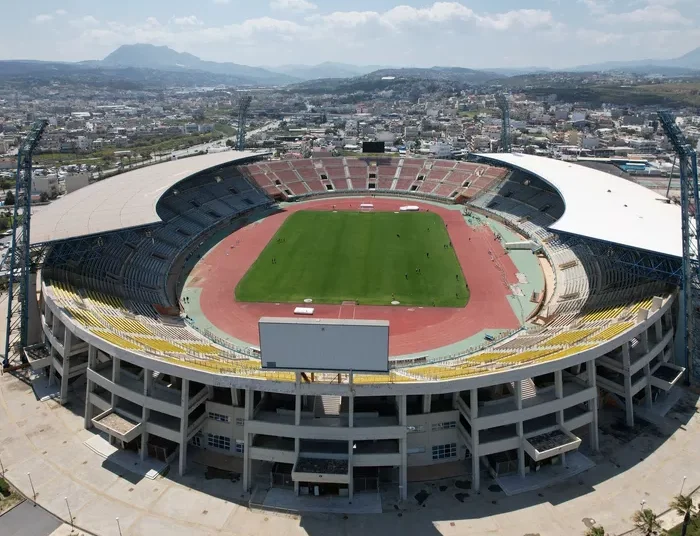 ΟΦΗ: Συμφωνία με Δήμο Ηρακλείου για το Παγκρήτιο